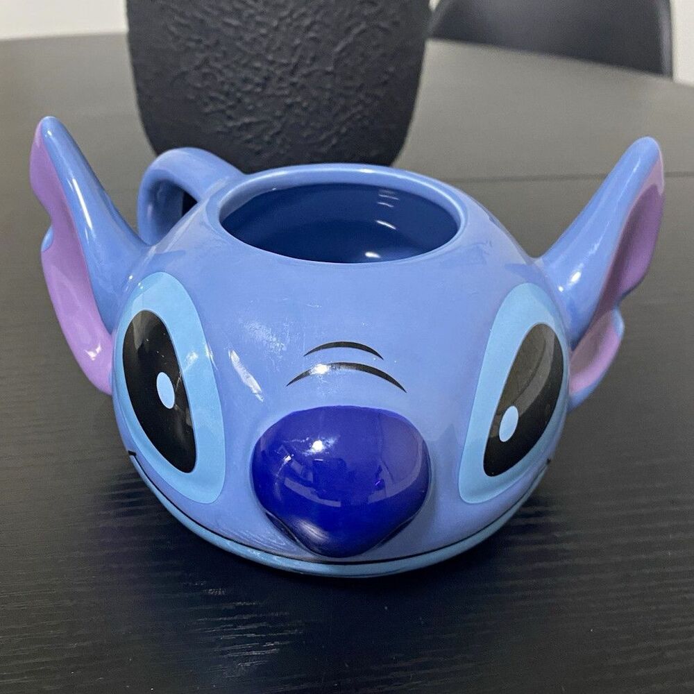 Disney The Little Mermaid Ariel "Me After One Cup of Coffee" 20 Oz Ceramic Mug